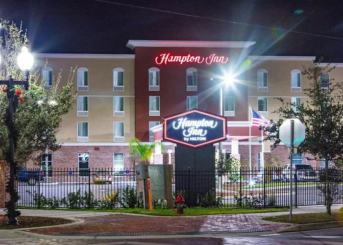 Hampton Inn - Palatka