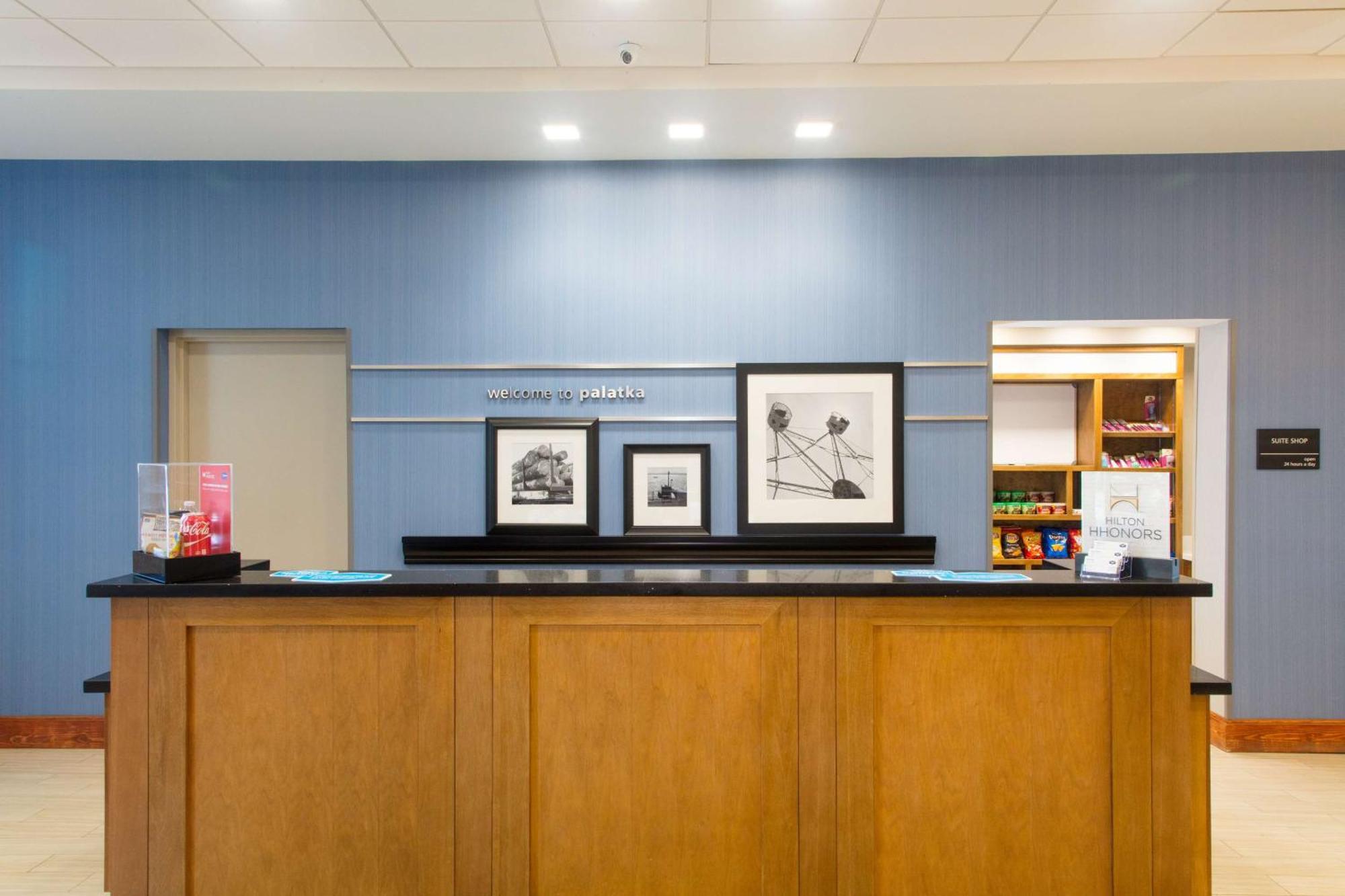 Hotel Hampton - Palatka